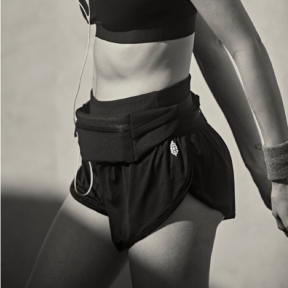 FP Movement by Free People Black Shorts - Picture 2 of 14